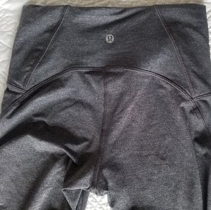 Lululemon running leggings